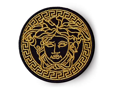 Versace Patches .